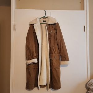 2 days left before it's gone! American Eagle coat